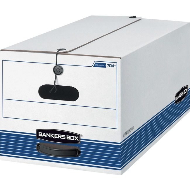 Fellowes Brands Box Stor File 704 Letter FEL0070403