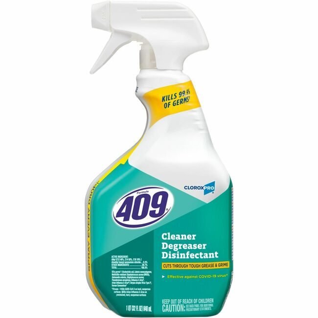 CloroxPro / Clorox The Clorox Company CloroxPro / Cleaner All-Prps Rfll 32OZ CLO35306BD