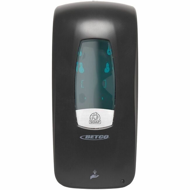 Betco Corporation Dispenser C3 Foam Tf Black BET9302500CT