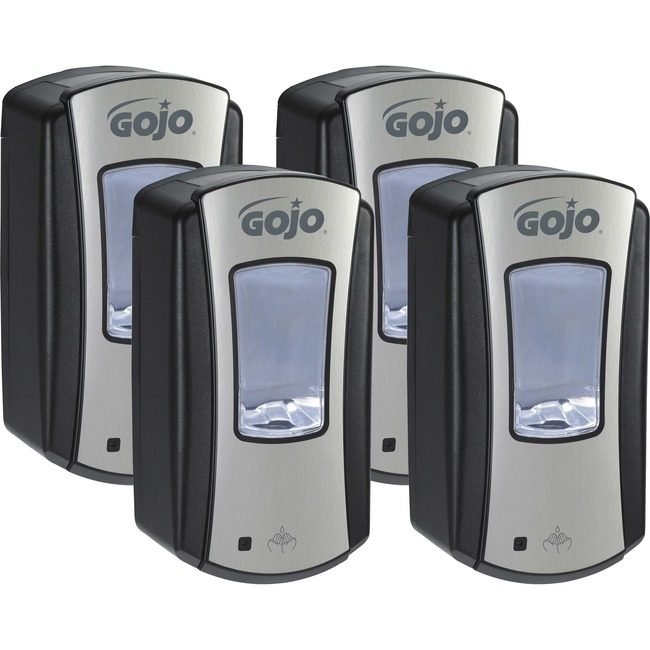 GOJO Industries Dispenser Ltx Black Chm GOJ191904CT