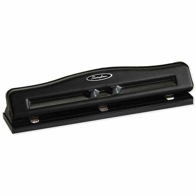 ACCO Brands Swingline Punch Desktop 2-3 HOLE 11SH SWI74020