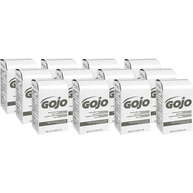 GOJO Industries Soap Ultramld 800ML GOJ921212CT