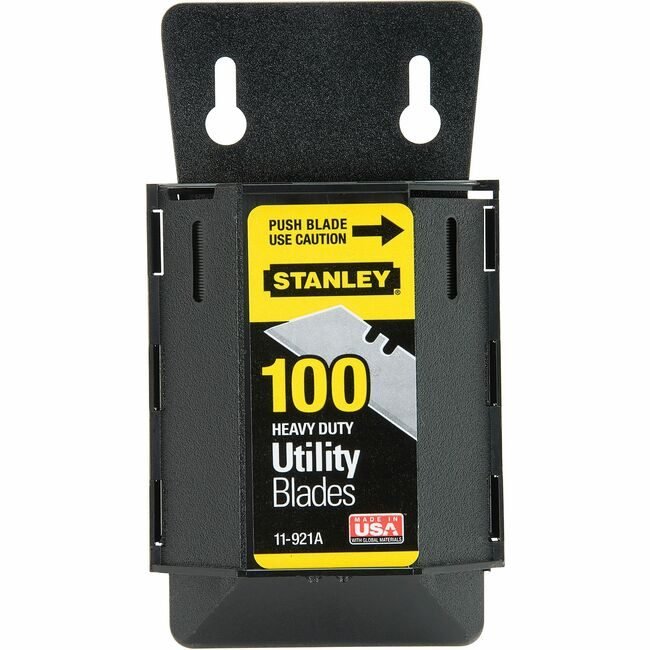 Bostitch / Stanley Stanley Black & Decker Bostitch / Dispenser Blade Wall BOS11-921A