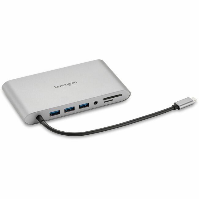 ACCO Brands Kensington Mobiledock USB-C Dualvid KMW33853