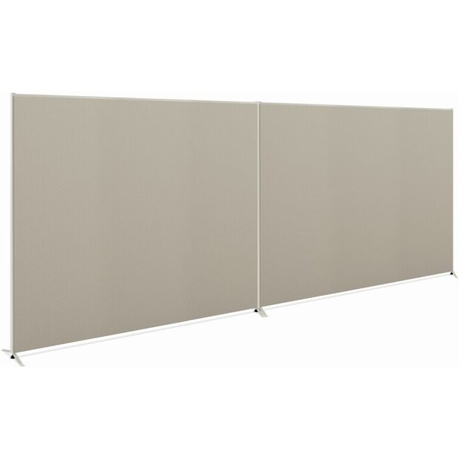 basyx by HON The HON Company basyx by Panel Tackable 60X72 Gray BSXP6072GYGY