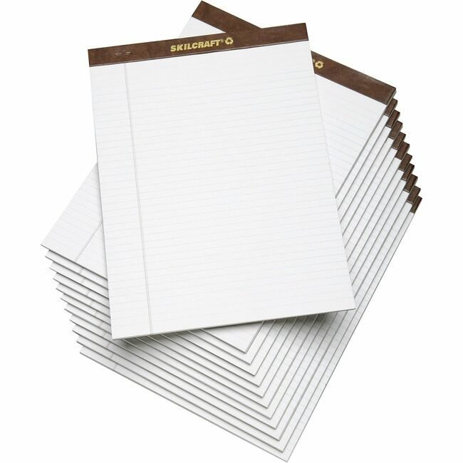 Varies / verify SKU SKU-LEVEL VERIFICATION REQUIRED Pad Writng Legal 8.5X11.75 We NSN3723108