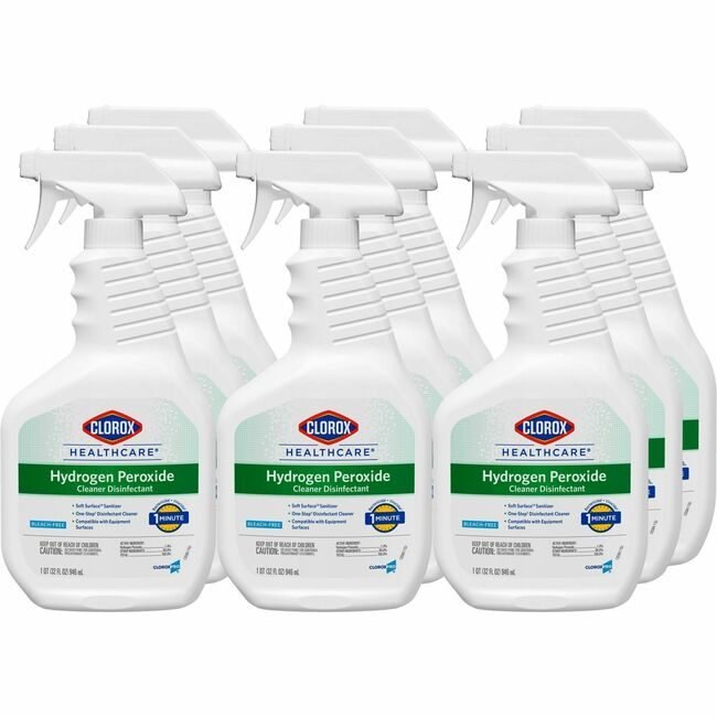 CloroxPro / Clorox The Clorox Company CloroxPro / Cleaner Dsnfcnt Prx 32OZ CLO30828PL