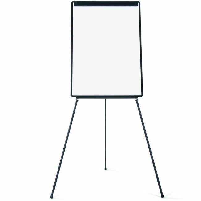 Lorell Easel Pres Tripod Lghtwght Black LLR43032
