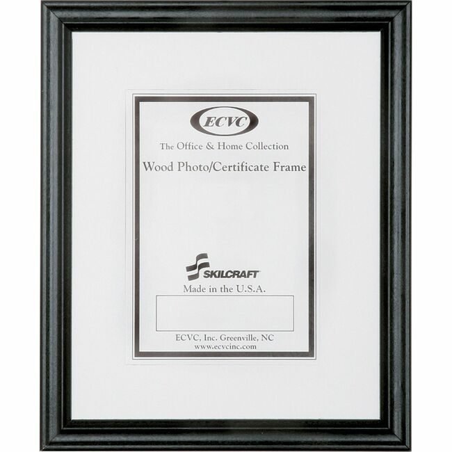 Varies / verify SKU SKU-LEVEL VERIFICATION REQUIRED Frame Picture Wood 18X24 Black NSN0615834
