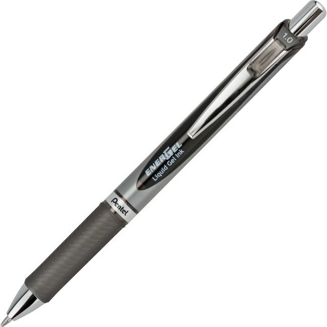 Pentel of America Pen Energel Rtx Bold Black PENBL80A
