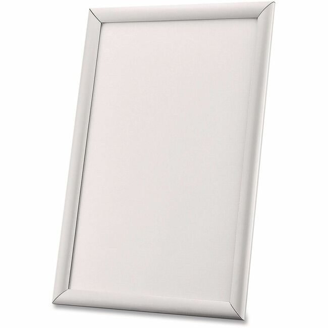 Universal Office Products Frame Snap 11X17 Aluminum Sv UNV08233