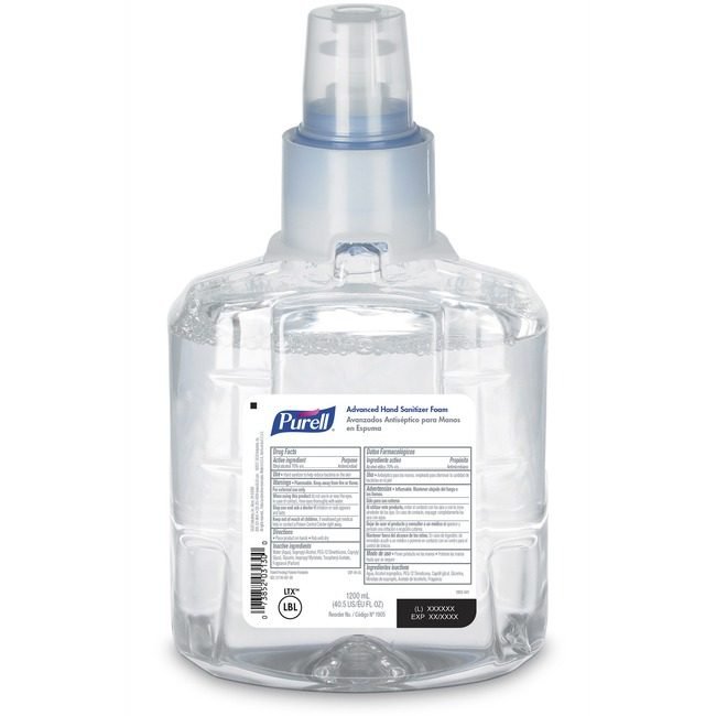 GOJO Industries Sanitizer Hand Foam GOJ1905-02
