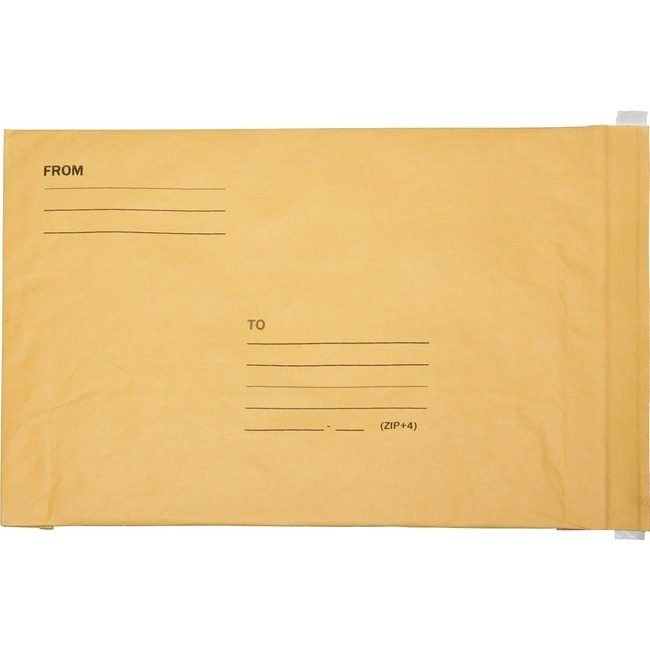 Varies / verify SKU SKU-LEVEL VERIFICATION REQUIRED Mailer Cushioned 10.5"X16" NSN2811436