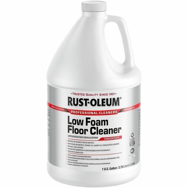 Rust-Oleum Cleaner Floor Ind Lw Fm Gal RST382263