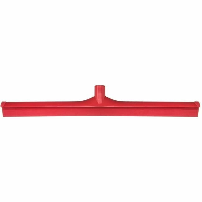 Carlisle FoodService Products Squeegee Sngl Bld 24" Red CFS3656805CT