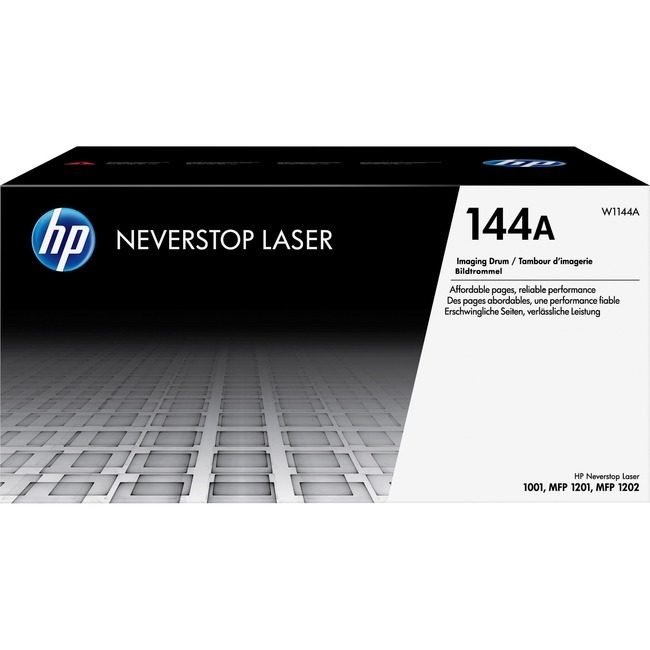 HP Inc. / Hewlett-Packard Drum Lsr 144A Black HEWW1144A