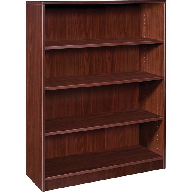 Lorell Bookcase 4-SHLF 36X12X48 My LLR99784