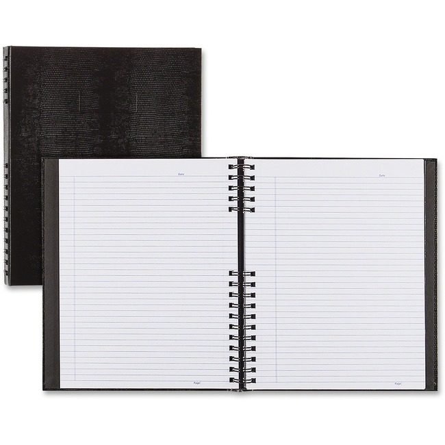Dominion Blueline, Inc. Schneider Vizz Book Note Notepro 150 PG REDA10150BLK