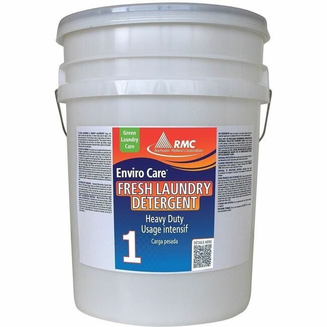 Rochester Midland Corporation RMC Detergent Laundry Fresh RCM12060845