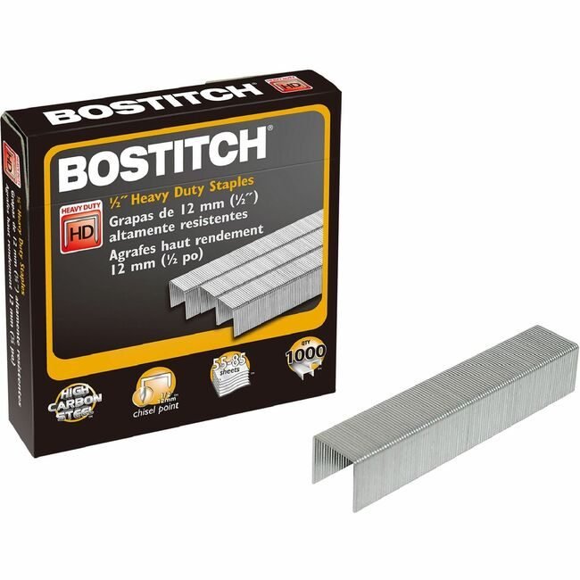 Bostitch / Stanley Stanley Black & Decker Bostitch / Staples Hvyduty 1/2" BOSSB351/2-1M