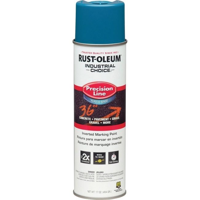 Rust-Oleum Paint Ic Marking Blue RST203031