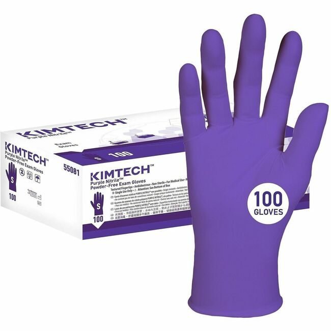 HyFlex / Ansell Glove Natural Small ANS55081