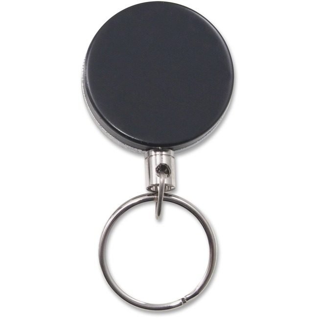 Advantus Corporation Reel Id Badge Heavy-Duty Bkslv AVT75545
