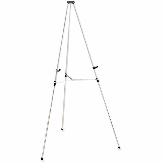 Varies / verify SKU SKU-LEVEL VERIFICATION REQUIRED Easel Tripod Adj Alum/Slvr NSN4567876