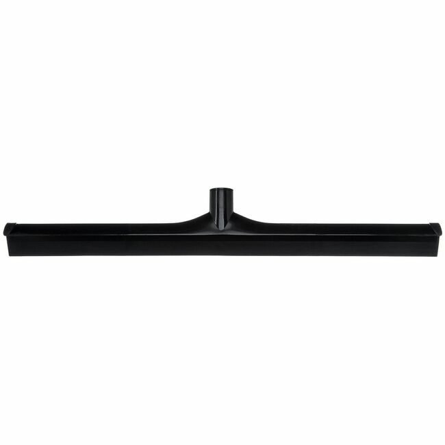 Carlisle FoodService Products Squeegee Sngl Bld 24 Black CFS3656803