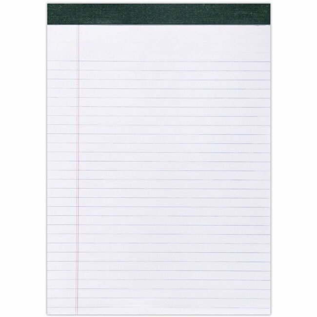 Roaring Spring Paper Products Pad Recyc Lgl Ruled White ROA74713CT