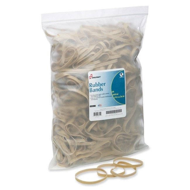 Varies / verify SKU SKU-LEVEL VERIFICATION REQUIRED Rubberbands SIZE 64 1LB NSN0589974