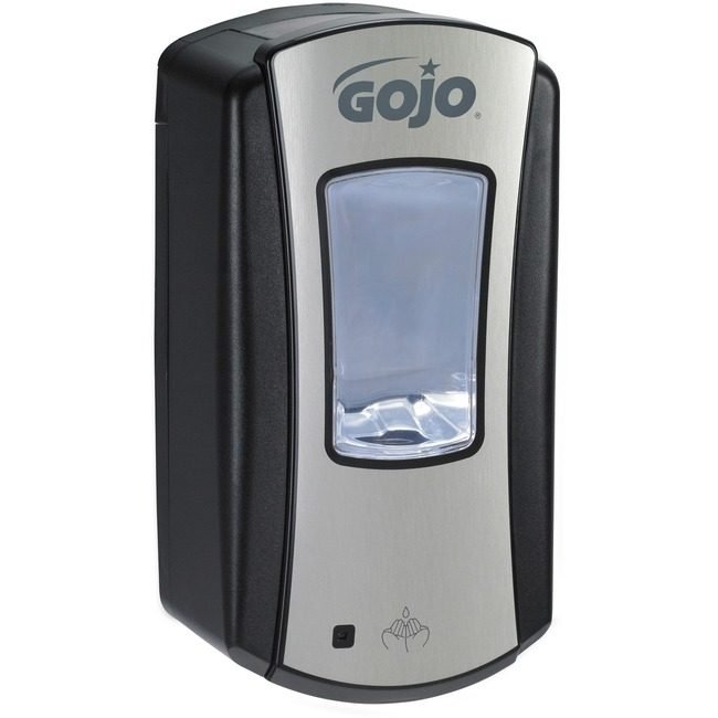 GOJO Industries Dispenser Ltx Black Chm GOJ191904