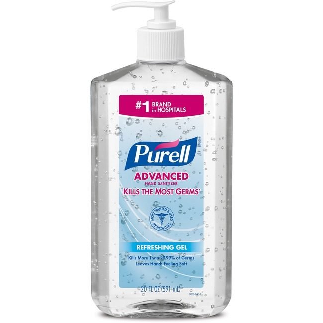 GOJO Industries Refill Purell 20 OZ GOJ302312