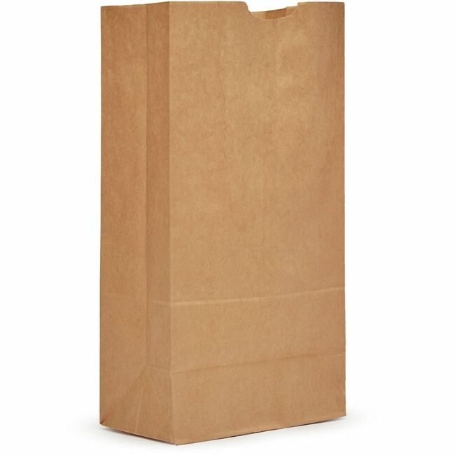 AJM Packaging Corporation BAG PPR 20# EXTRA HVY DTY AJMGBN120G5CEHT