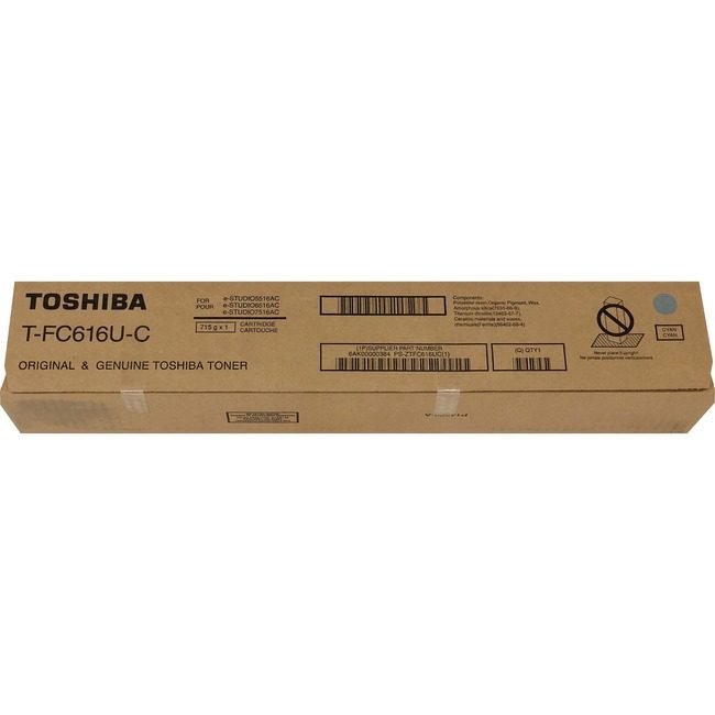 Toshiba Crtdg Lsr 5516 Cyn 39.2K TOSTFC616UC