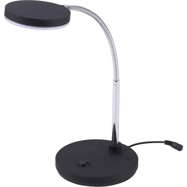 Bostitch / Stanley Stanley Black & Decker Bostitch / Lamp Desk Metal Gooseneck BOSVLED1800BK