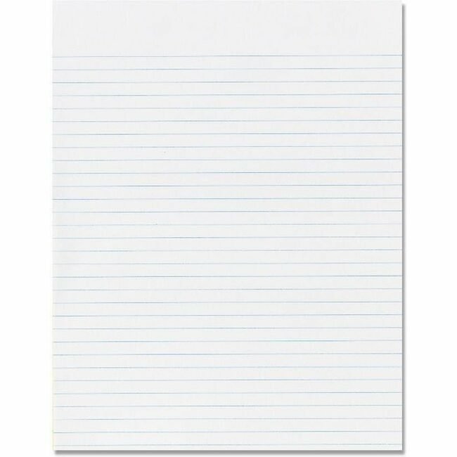Varies / verify SKU SKU-LEVEL VERIFICATION REQUIRED Notepad Nrrw Rule 8.5X11 We NSN5167581