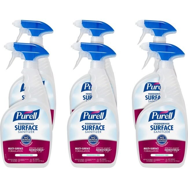 GOJO Industries Sanitizer Surfacespry Fdsrv GOJ334106