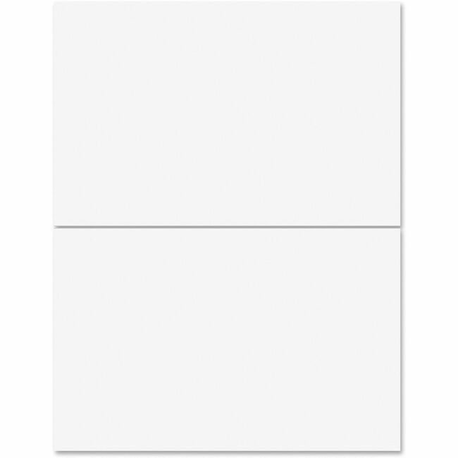 Business Source Label Ij/Lsr 5.5X8.5 We BSN98108