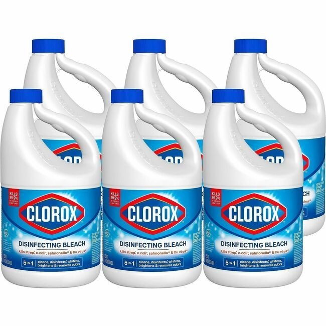 CloroxPro / Clorox The Clorox Company CloroxPro / Bleach 81OZ CLO32263