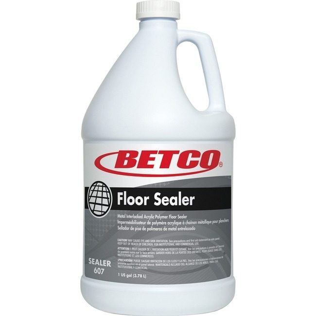 Betco Corporation Floor Care Sealers Clear BET6070400
