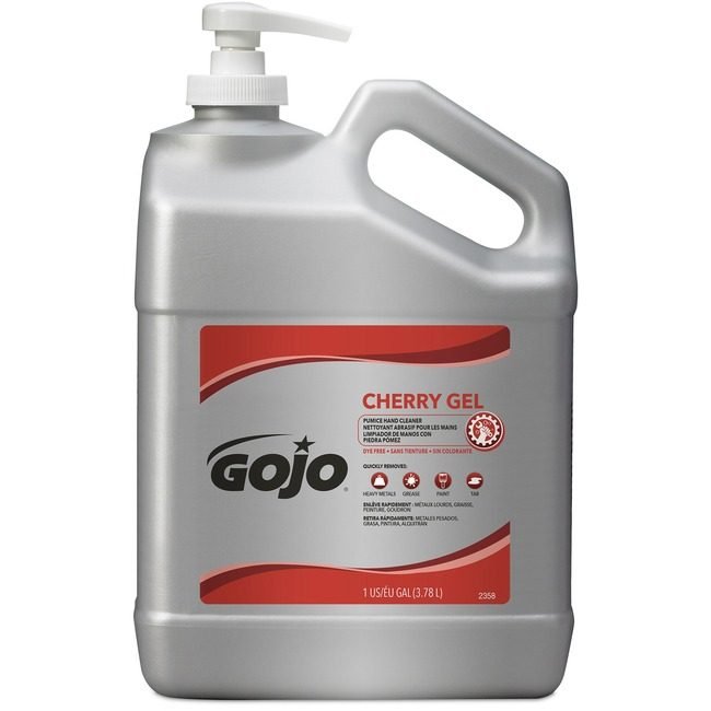 GOJO Industries Soap CHRY GEL PUMICE 1 G GOJ2358-02