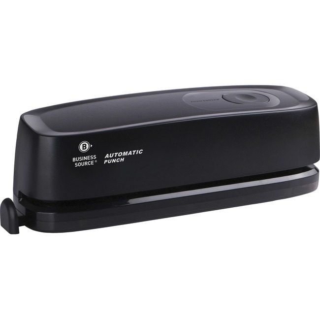 Business Source Holepunch Electric 3-HOLE BSN00083