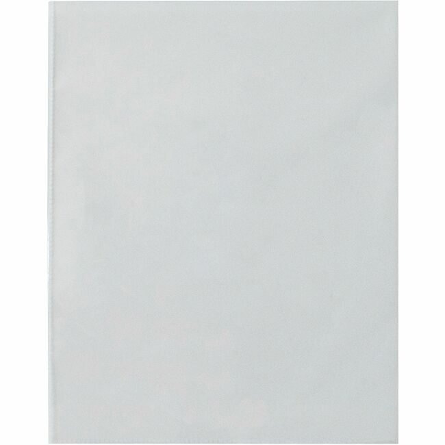 Business Source Protector Sheet Top Clear BSN37519