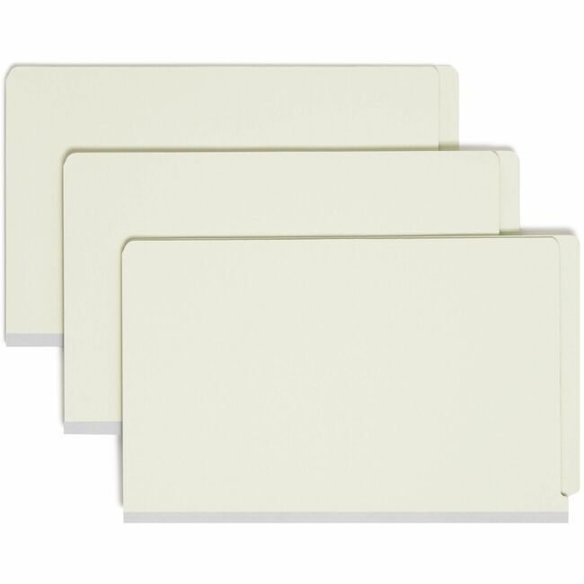 Smead Manufacturing Co. Folder Clas End Tb Lgl Gg SMD29820