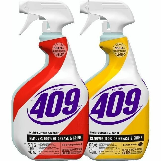 CloroxPro / Clorox The Clorox Company CloroxPro / Formula 409 Multi-Surface Clea CLO30954