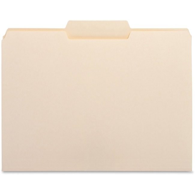 Business Source Folder File Letter 1/3 CNT Mla BSN16491