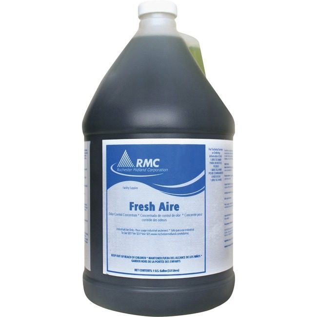 Rochester Midland Corporation RMC Deodorant Cncntrte Airfresh RCM12015627