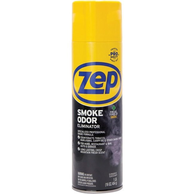 Zep Inc. Eliminator Odor Smoke ZPEZUSOE16