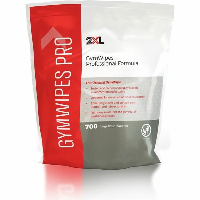 2XL Corporation Refill Gymwipes Prfssnl TXLL38CT